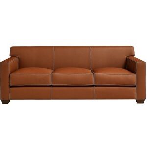 Reeditions J.-M Multi Person Sofa