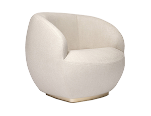 RONDÒ Armchair