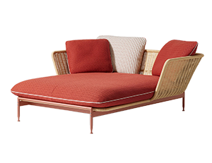 ESOSOFT OUTDOOR LOVEBED