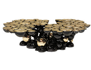 NEWTON CENTER TABLE
