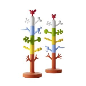 Paradise Tree Children Coat Rack