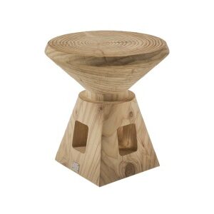 ETRURIO Ottoman Chair