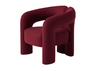 DUDET ARMCHAIR