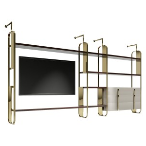 Giselle Modular Bookshelf