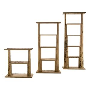 NOTCH SHELF Bookshelf