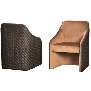 PAIR OF BACCO Armchair