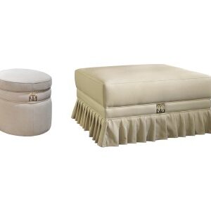 COUTURE Sofa Ottoman