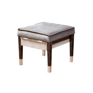 NOIR Ottoman Chair