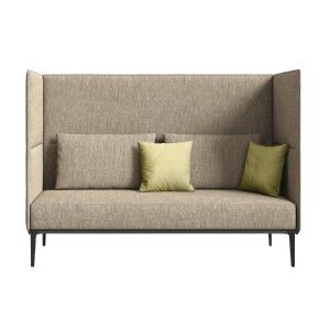 JAAN SILENT Booth Sofa