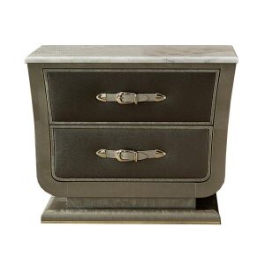Vittoriale Bed Cabinet