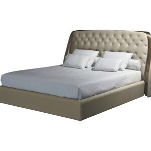 Damasse Double Bed