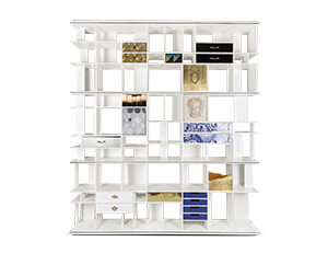 COLECCIONISTA BOOKCASE