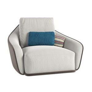 1739 Single Sofa