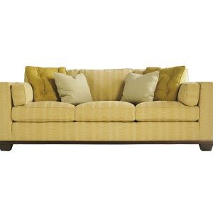 Reeded Multi Person Sofa