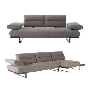 ICARO 3149 Double Sofa