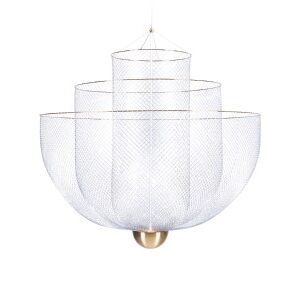 Meshmatics Pendant Light