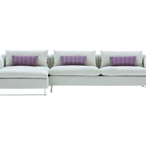 Shanghai Tip Multi Person Sofa