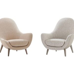 MAD KING Armchair