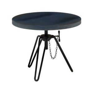 Overdyed Side Table