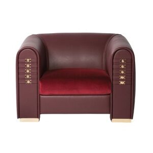 VERSACE Single Sofa