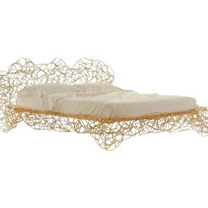 Corallo Double Bed