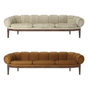 Croissant Multi Person Sofa