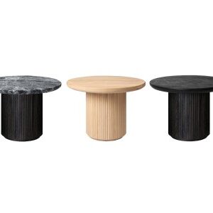 Moon Coffee Table Side Table