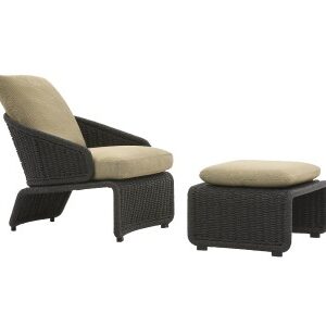 HALLEY Armchair