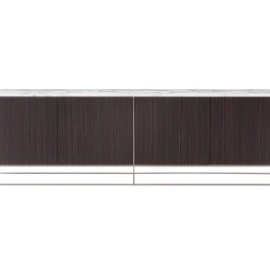 CALDER BRONZESide Cabinet