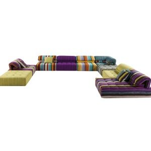 VOYAGE IMMOBILE Corner Sofa