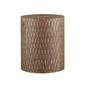 Cylindrical Side Table