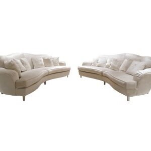 Ginevra Curved Sofa