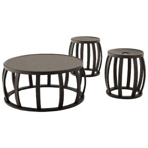 Loto Side Table