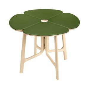 CONCERTINA TABLE