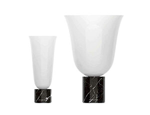 Goddess marble lamps