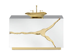 LAPIAZ SINGLE WASHBASIN