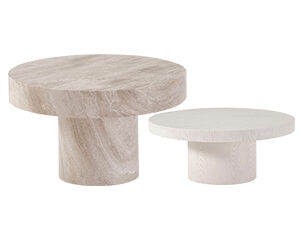 CAYMAN COCKTAIL TABLE