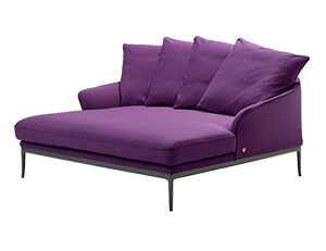 Stiletto low love bed