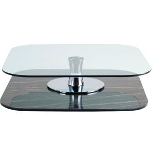 CURLLING CERAMIQUECoffee Table