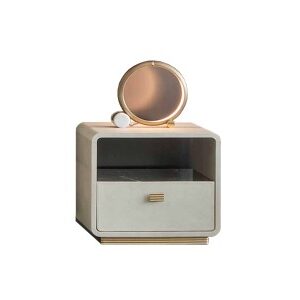 CLUB Bed Cabinet