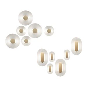 BUTTON Wall Lamp