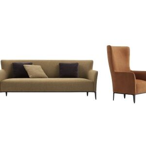 GENTLEMAN Multi Person Sofa