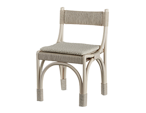 BOUND SIDE CHAIR