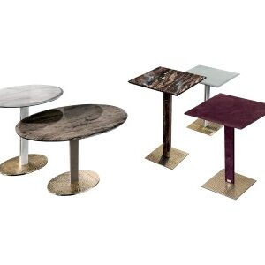 Yaki Side Table