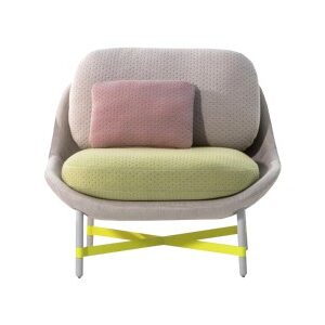 Ottoman Armchair