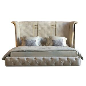 Carlotta Double Bed