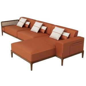 Sellier Corner Sofa