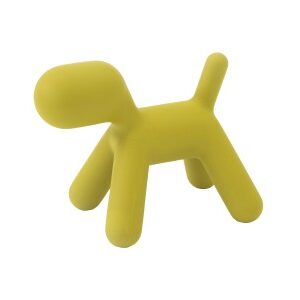Puppy Abstract Dog Sculpture