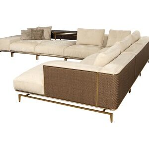 BACKSTAGE Corner Sofa