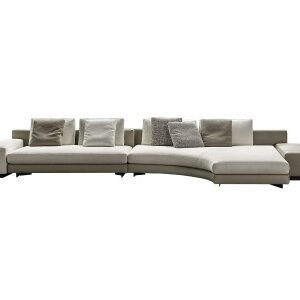 DANIELS Corner Sofa